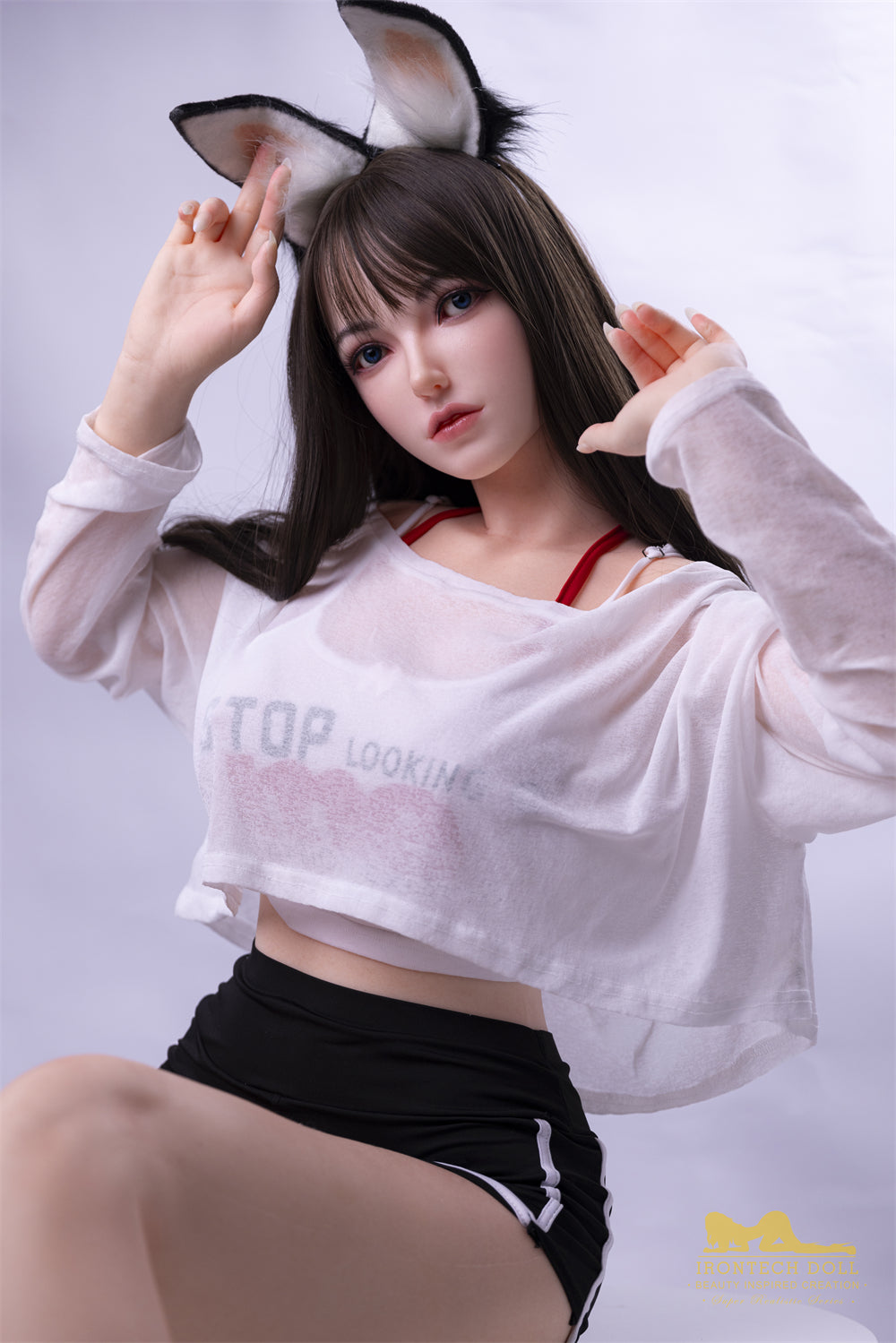 Joline Silicone Sex Doll