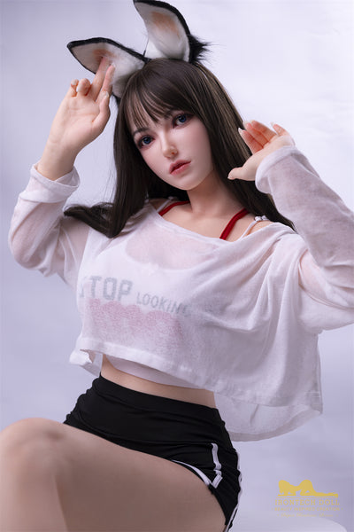 Joline Silikon Sexpuppe
