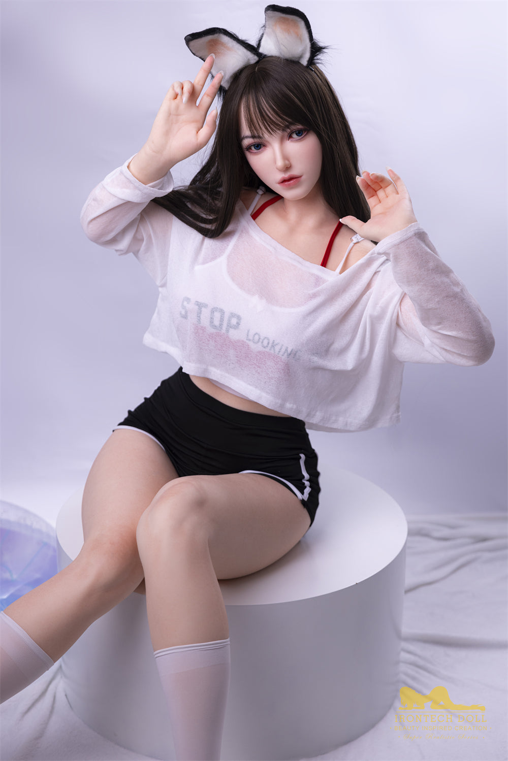 Joline Silicone Sex Doll