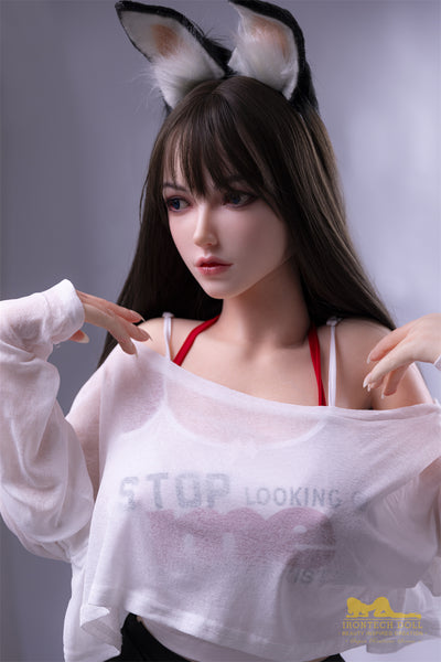 Joline Silikon Sexpuppe