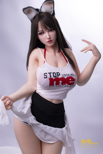 Joline Silikon Sexpuppe