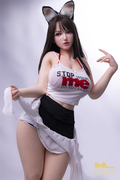 Joline Silikon Sexpuppe