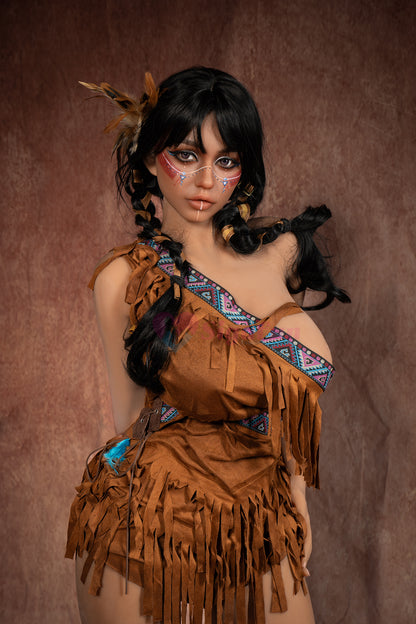 Ada TPE Hybrid Sexdoll (EU/US Lager)