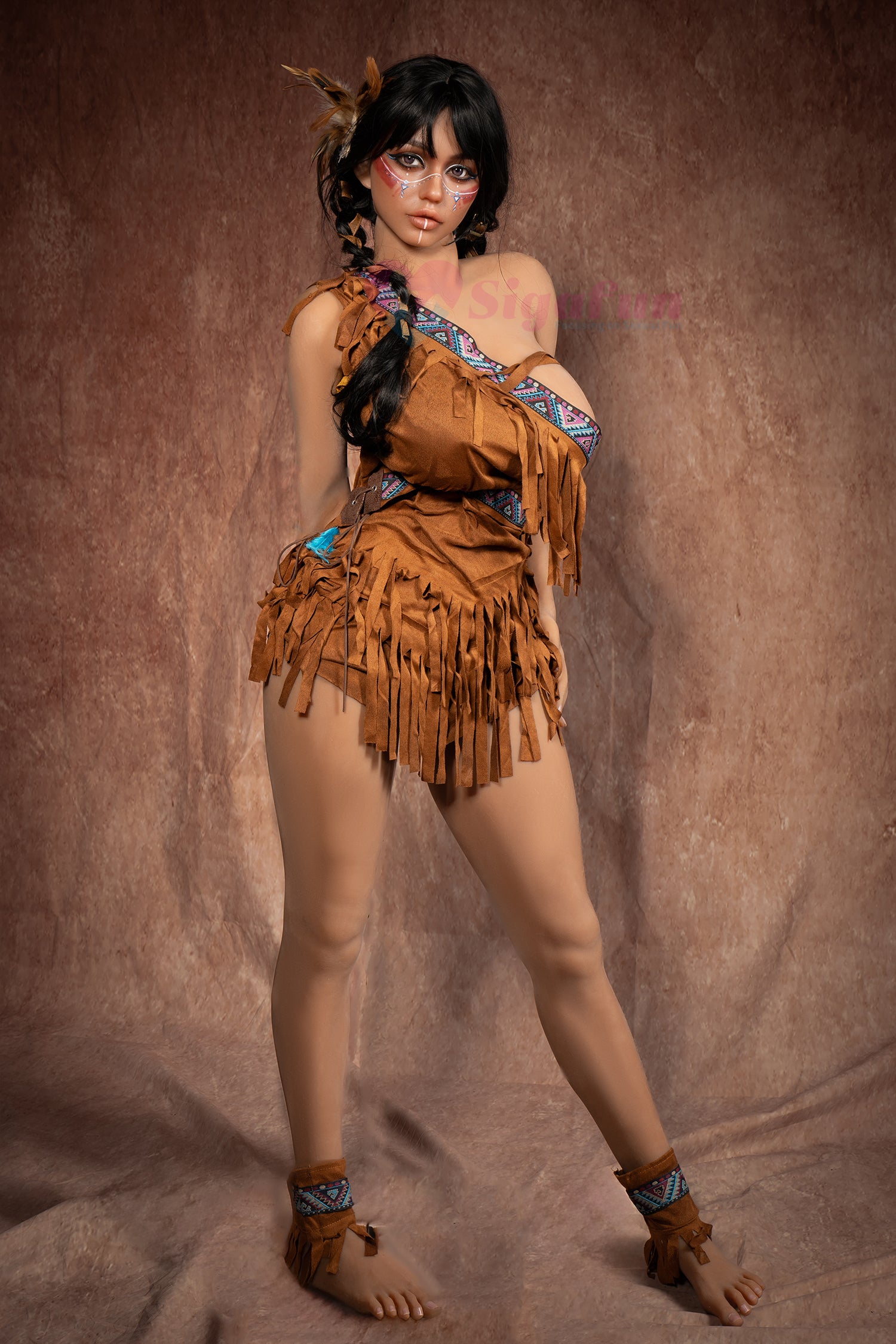 Ada TPE Hybrid Sexdoll (EU/US Lager)