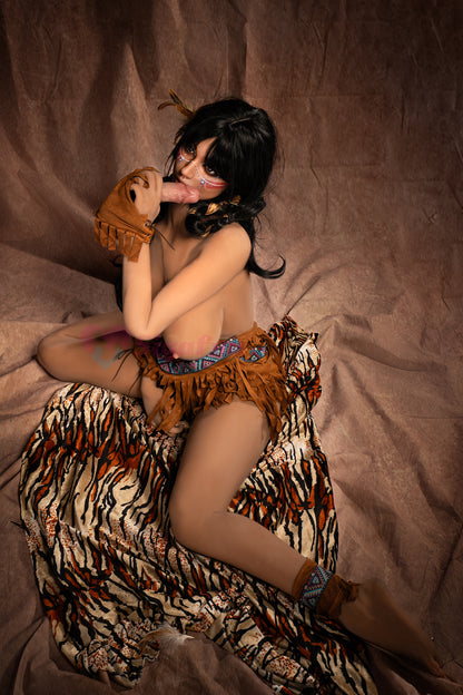 Ada TPE Hybrid Sexdoll (EU/US Lager)