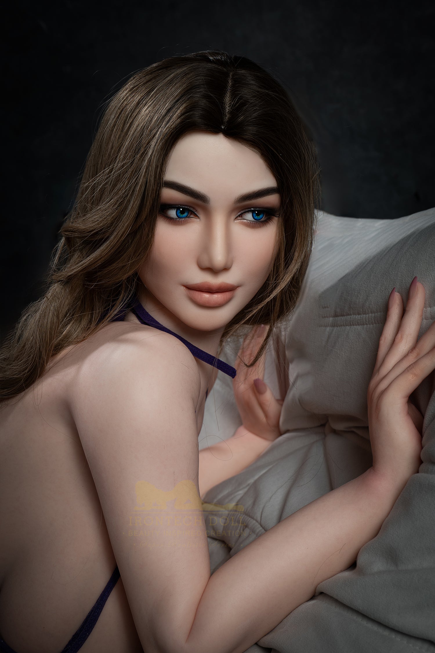 Celine Silikon Sexdoll (EU Lager)