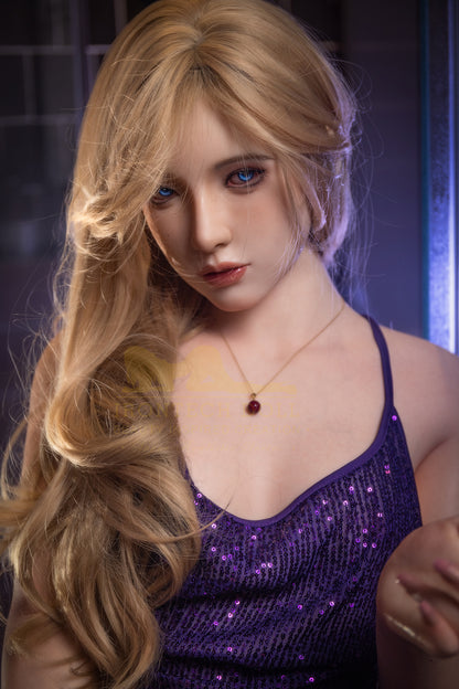 Yeona Silicone Love Doll