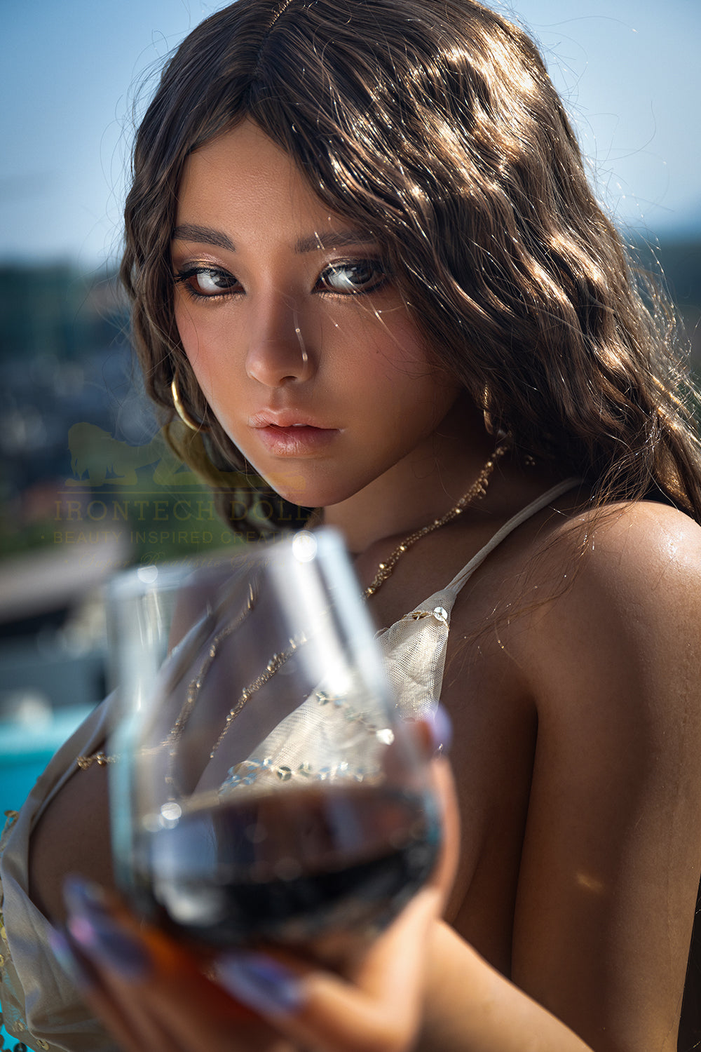 Eileen Silikon Sexdoll