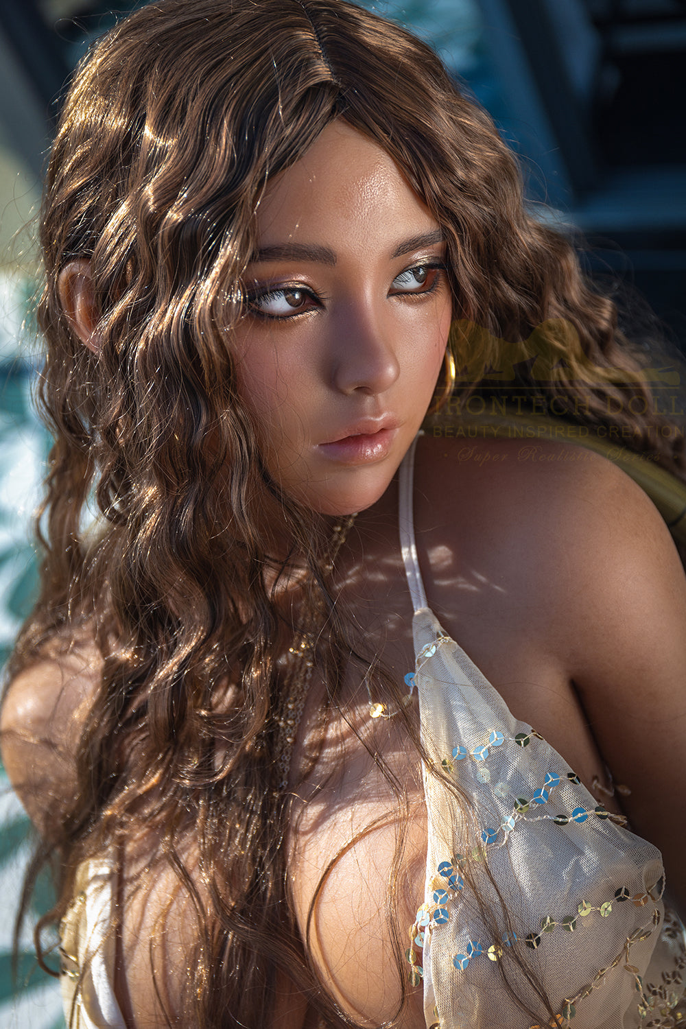 Eileen Silicone Sex Doll