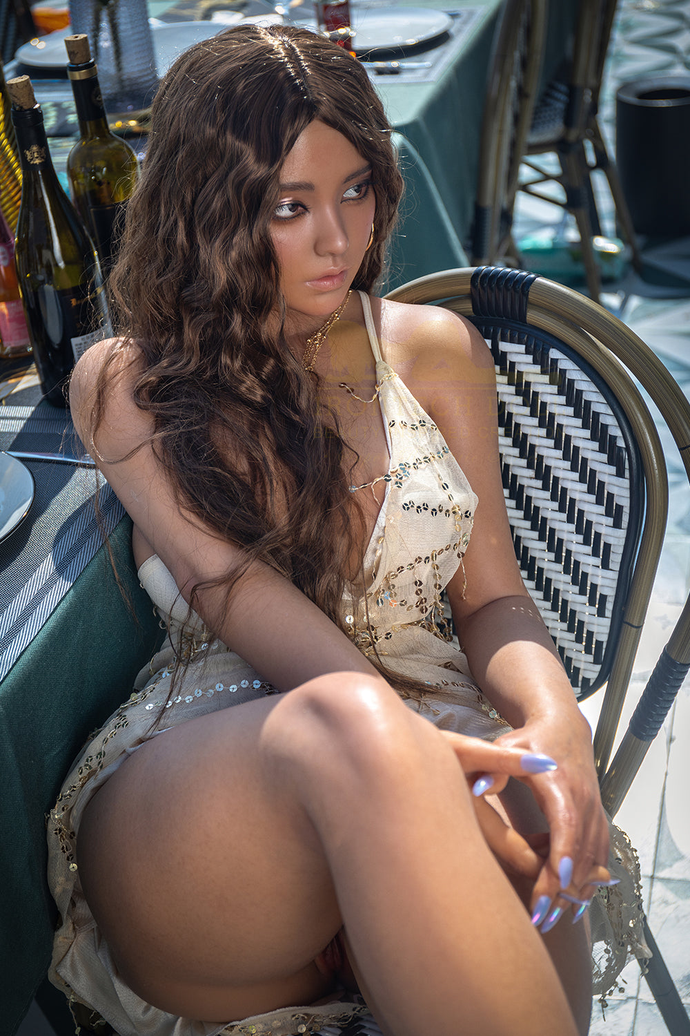 Eileen Silicone Sex Doll