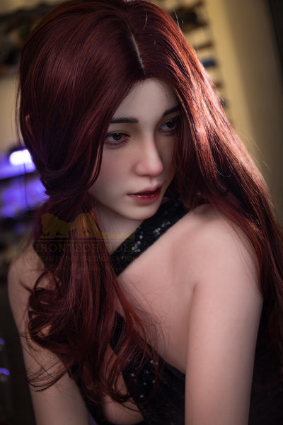 Lexi Silikon Sexpuppe