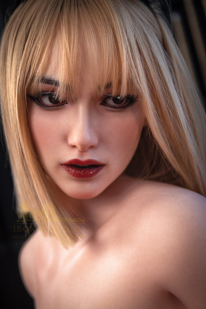 Molly Silikon Sexdoll