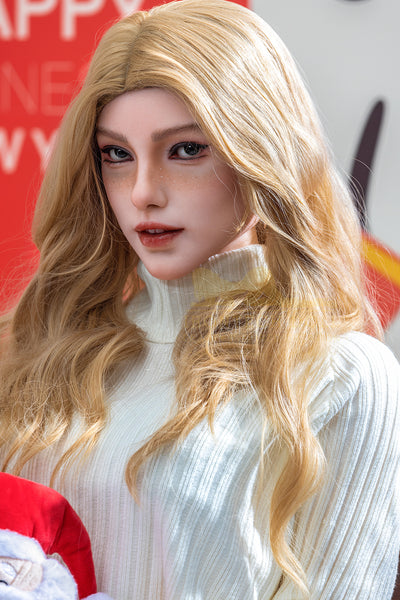 Vivian Silicone Sex Doll