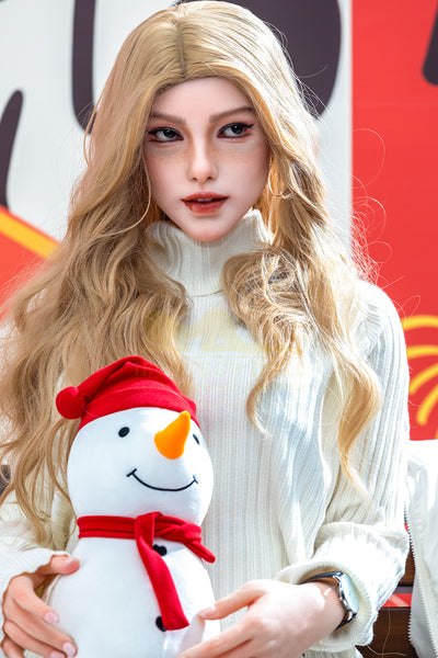Vivian Silicone Sex Doll