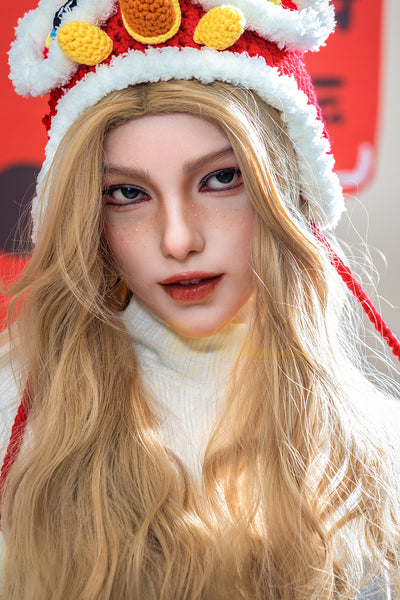 Vivian Silicone Sex Doll
