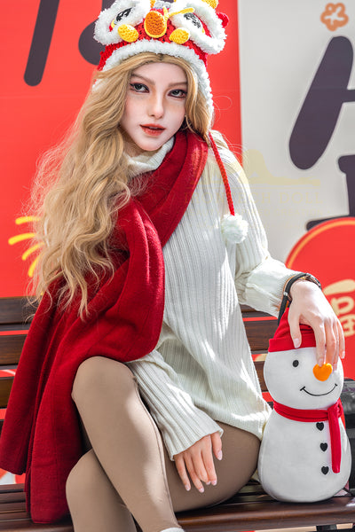 Vivian Silicone Sex Doll