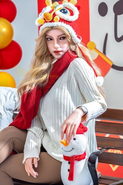 Vivian Silikon Sexdoll