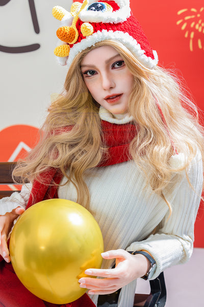 Vivian Silicone Sex Doll