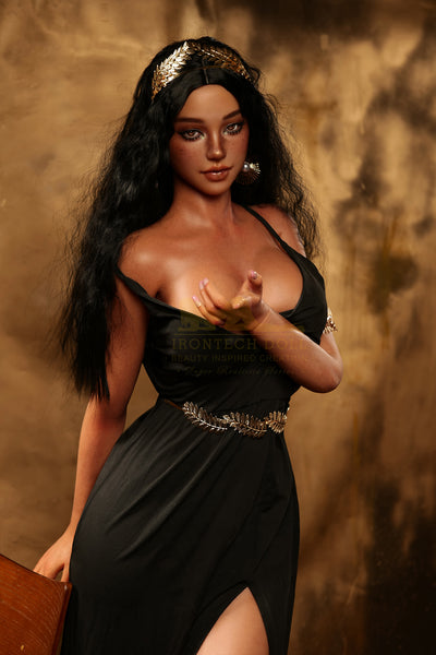 Layla Silikon Sexpuppe