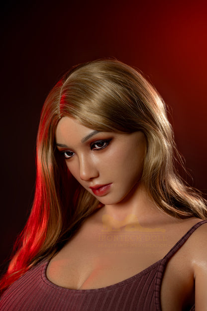 Rita silicone love doll