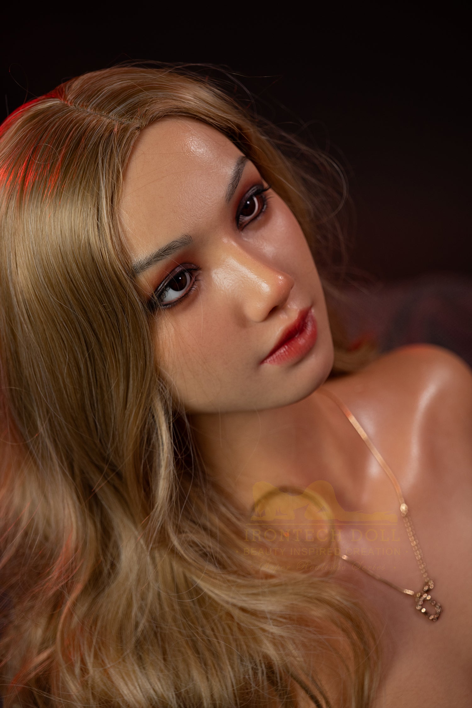Rita silicone love doll
