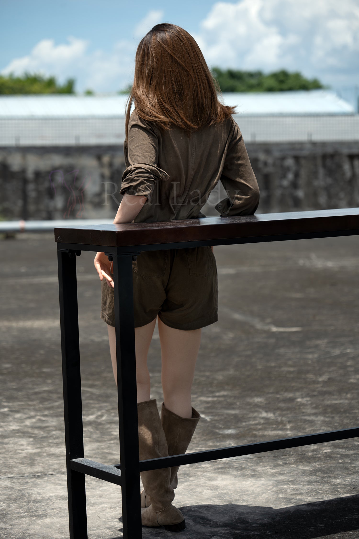 Catlin Silikon Sexdoll