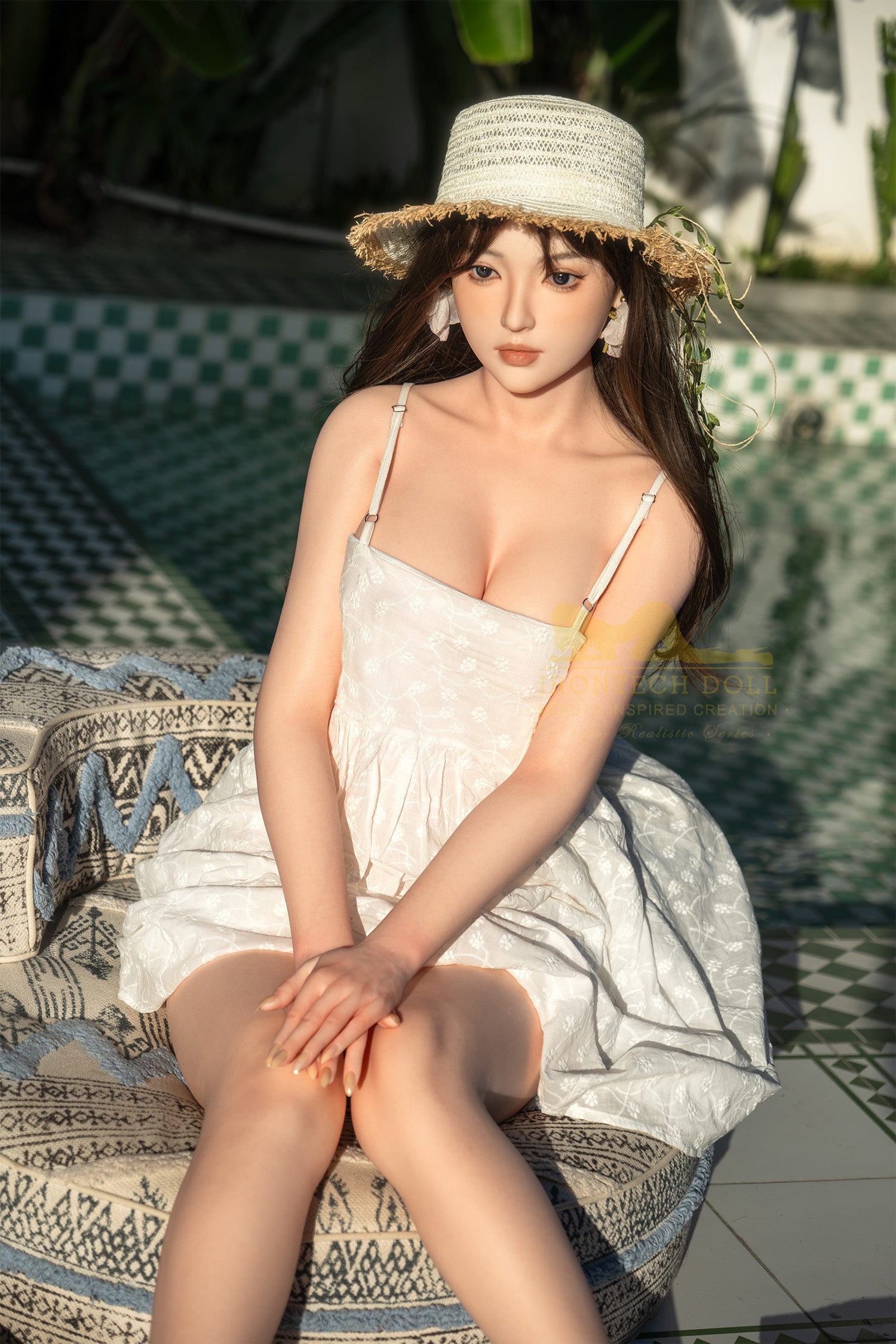 Lingnai Silikon  Sexdoll