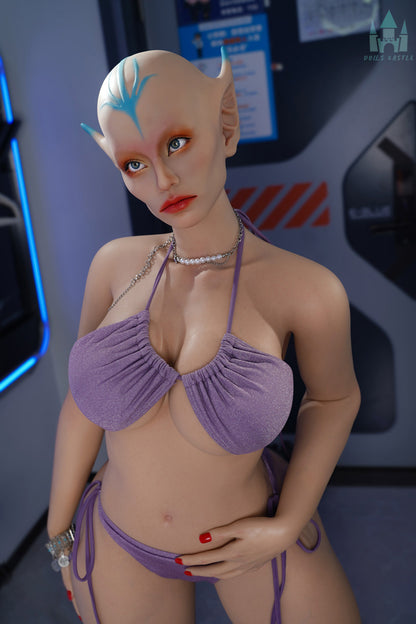 Pandora Silicone Sex Doll