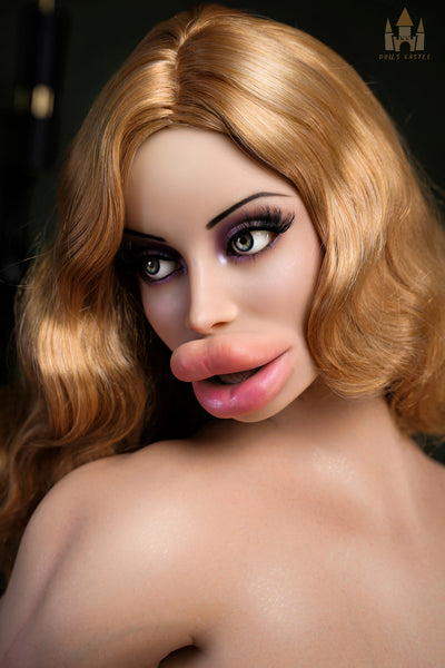 Priya Silikon Sexpuppe