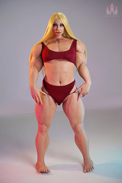 Priya Silikon Sexpuppe