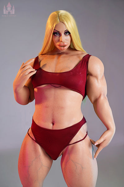 Priya Silikon Sexpuppe