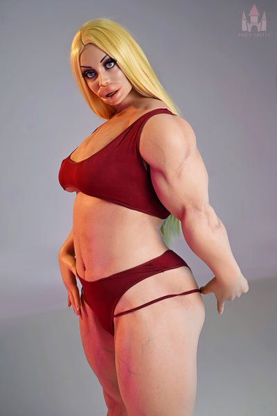Priya Silikon Sexpuppe