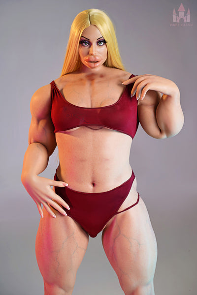 Priya Silikon Sexpuppe