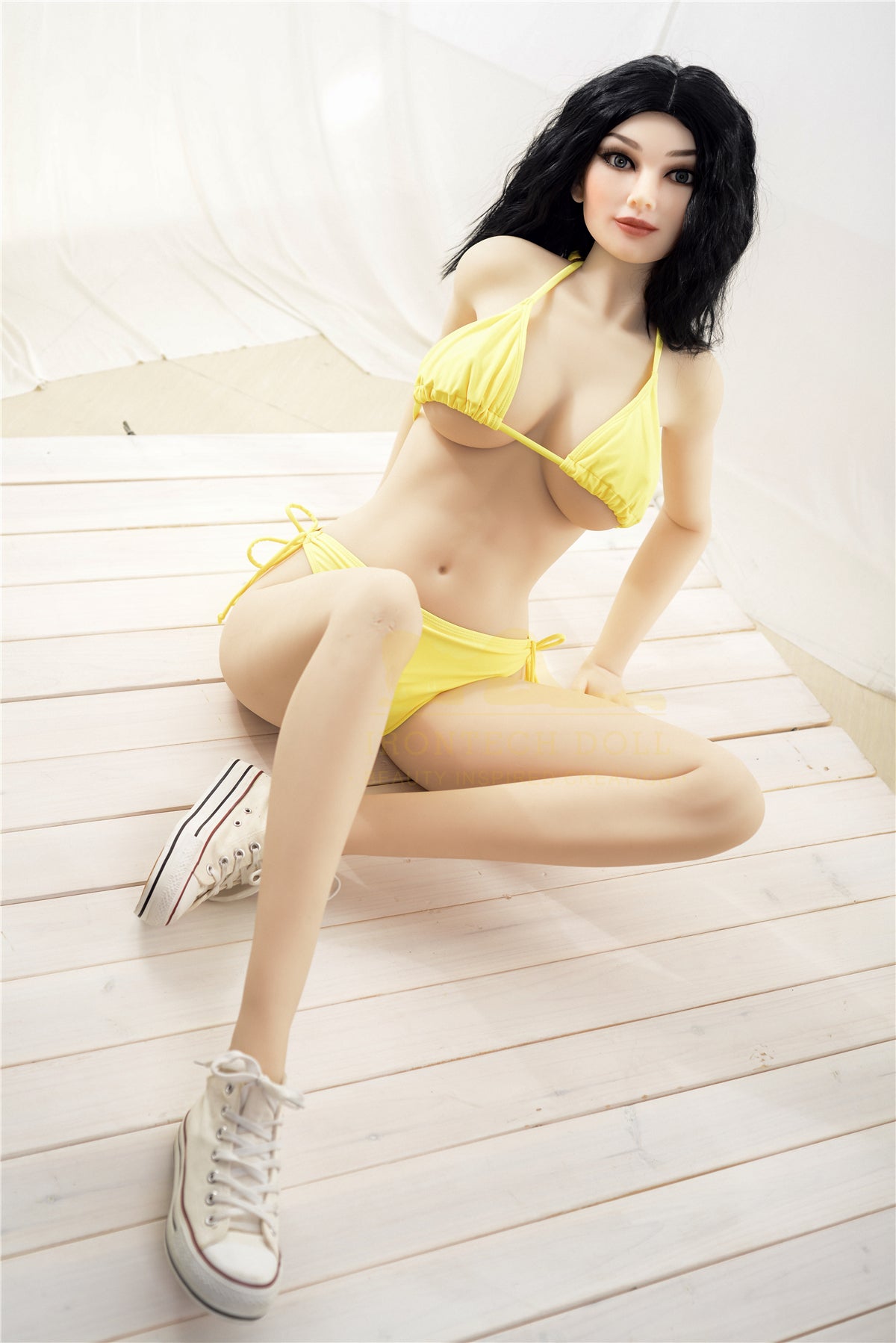 Light TPE love doll