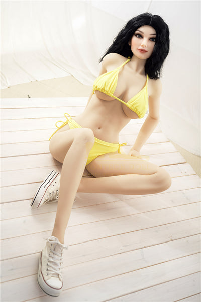 Light TPE Sex Doll