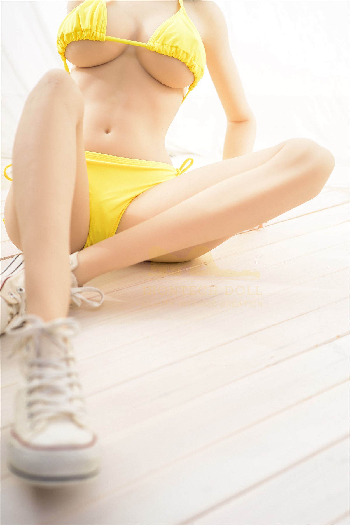 Light TPE love doll