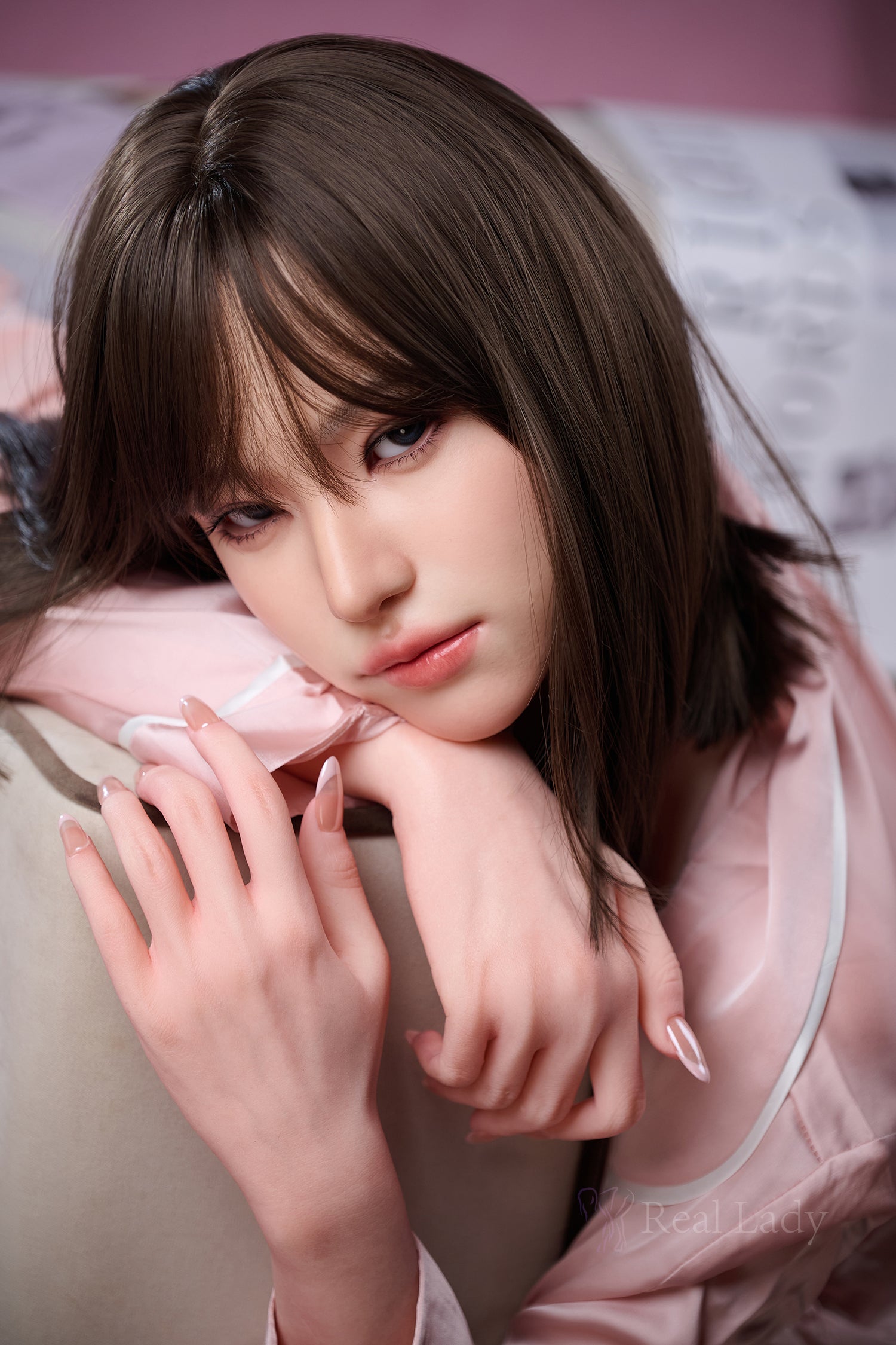 Viki Premium Silicone ROS MAX Sex Doll
