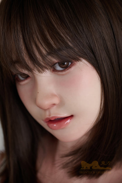 Yui 158T A5 ROS MAX Silk Glow Silicone Kawaii Sex Doll