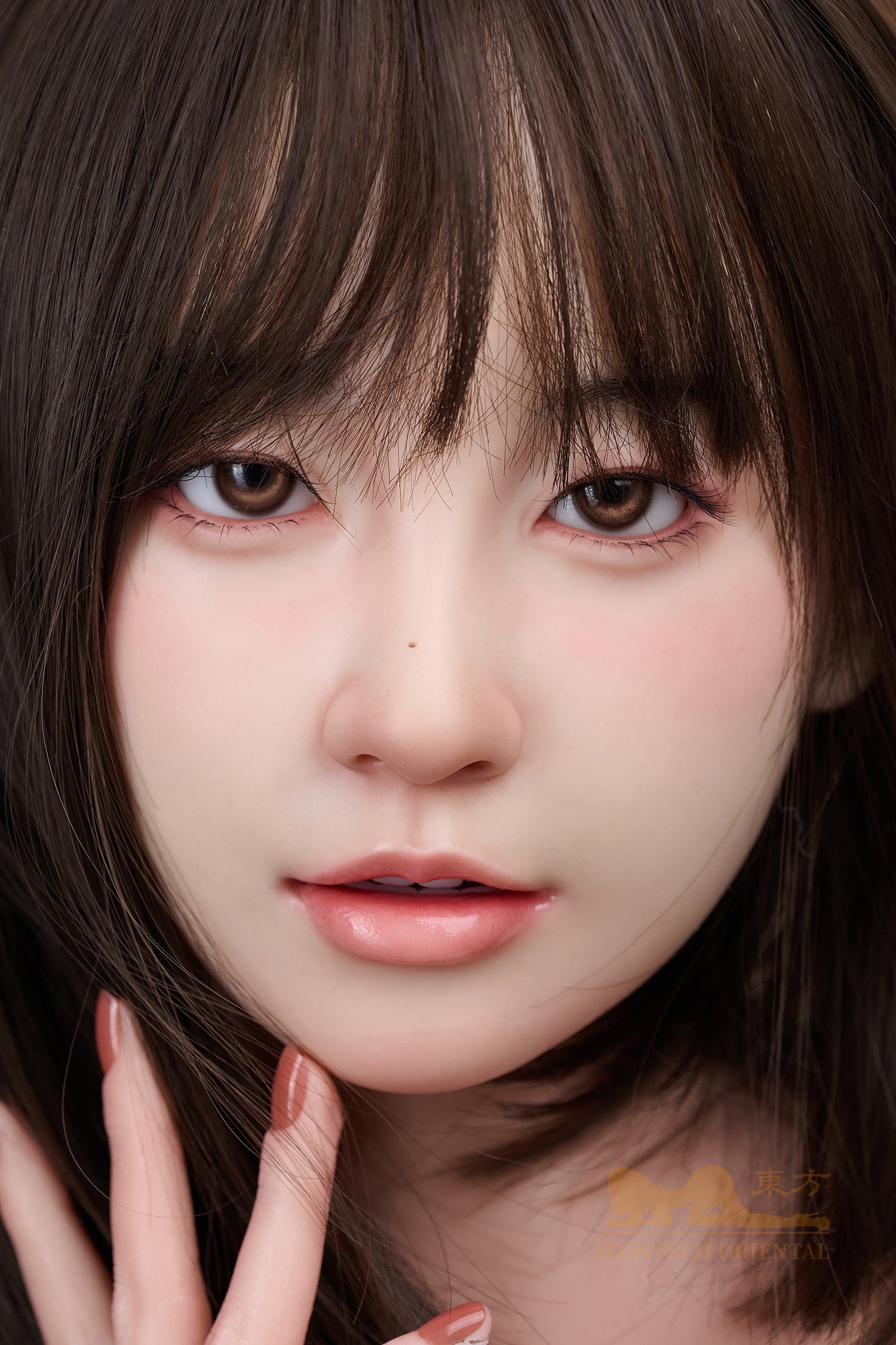 Yui 158T A5 ROS MAX Silk Glow Silicone Kawaii Sex Doll