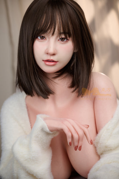 Yui 158T A5 ROS MAX Silk Glow Silikon Kawaii Sexpuppe