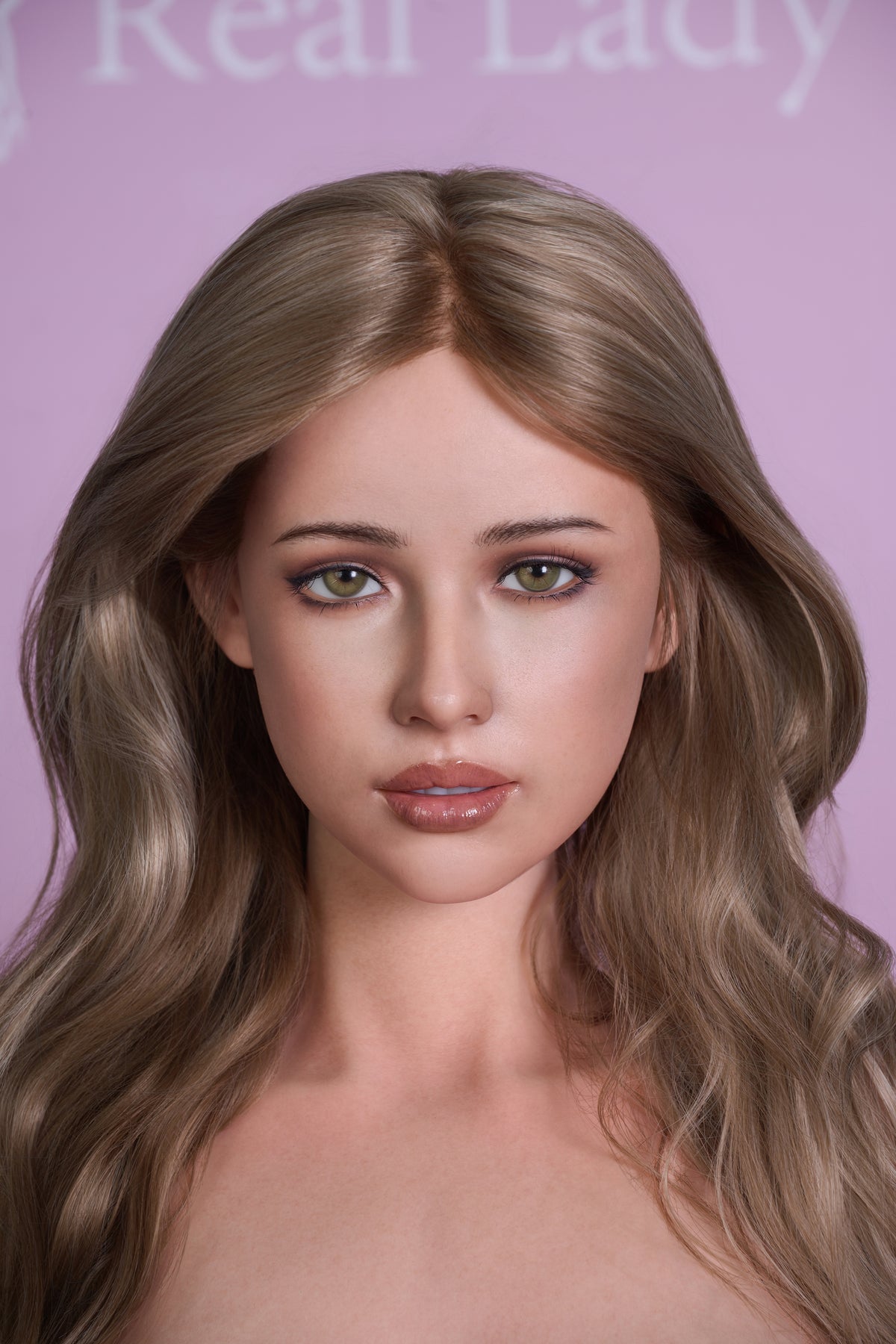 Adela Rosy Allure Silikon Sexpuppe