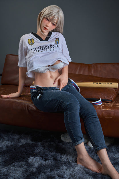 Yuna Silikon Sexdoll