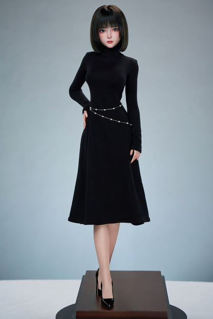 ROSE001 1/2 Anime Silikon Sammlerpuppe