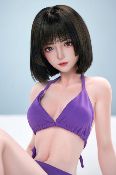 ROSE001 1/2 Anime Silikon Sammlerpuppe
