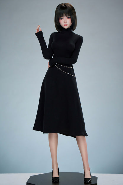 ROSE001 1/2 Anime Silikon Sammlerpuppe