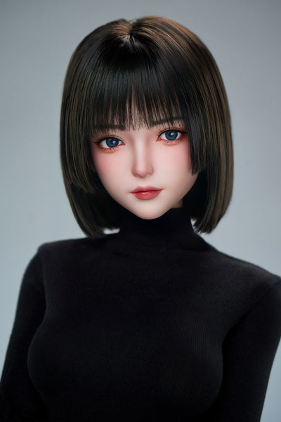 ROSE001 1/2 Anime Silikon Sammlerpuppe