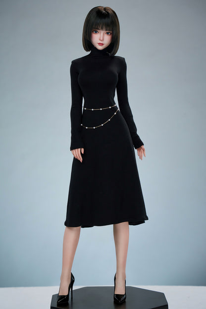 ROSE001 1/2 Anime Silikon Sammlerpuppe