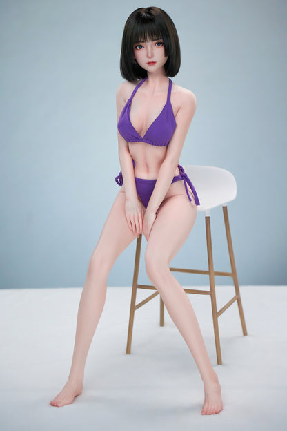 ROSE001 1/2 Anime Silikon Sammlerpuppe