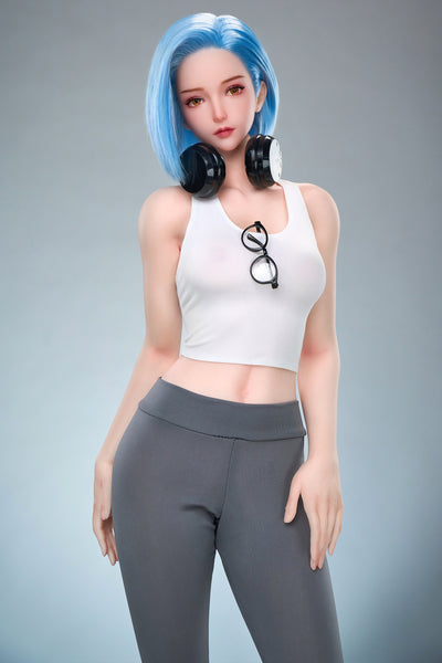 ROSE002 1/2 Anime Silikon Figur Limitiert