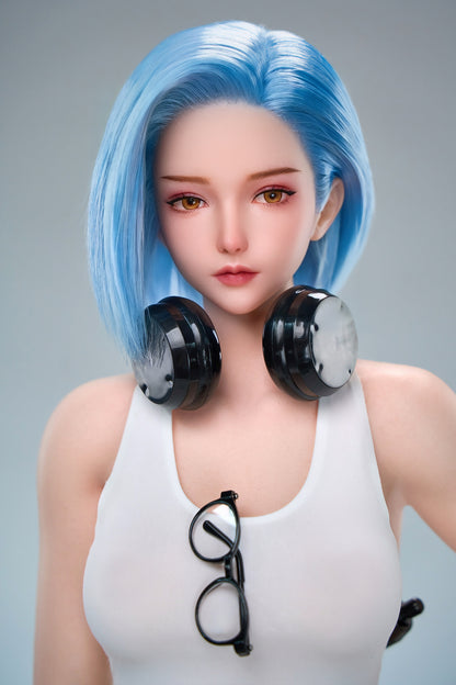 ROSE002 1/2 Anime Silikon Figur Limitiert